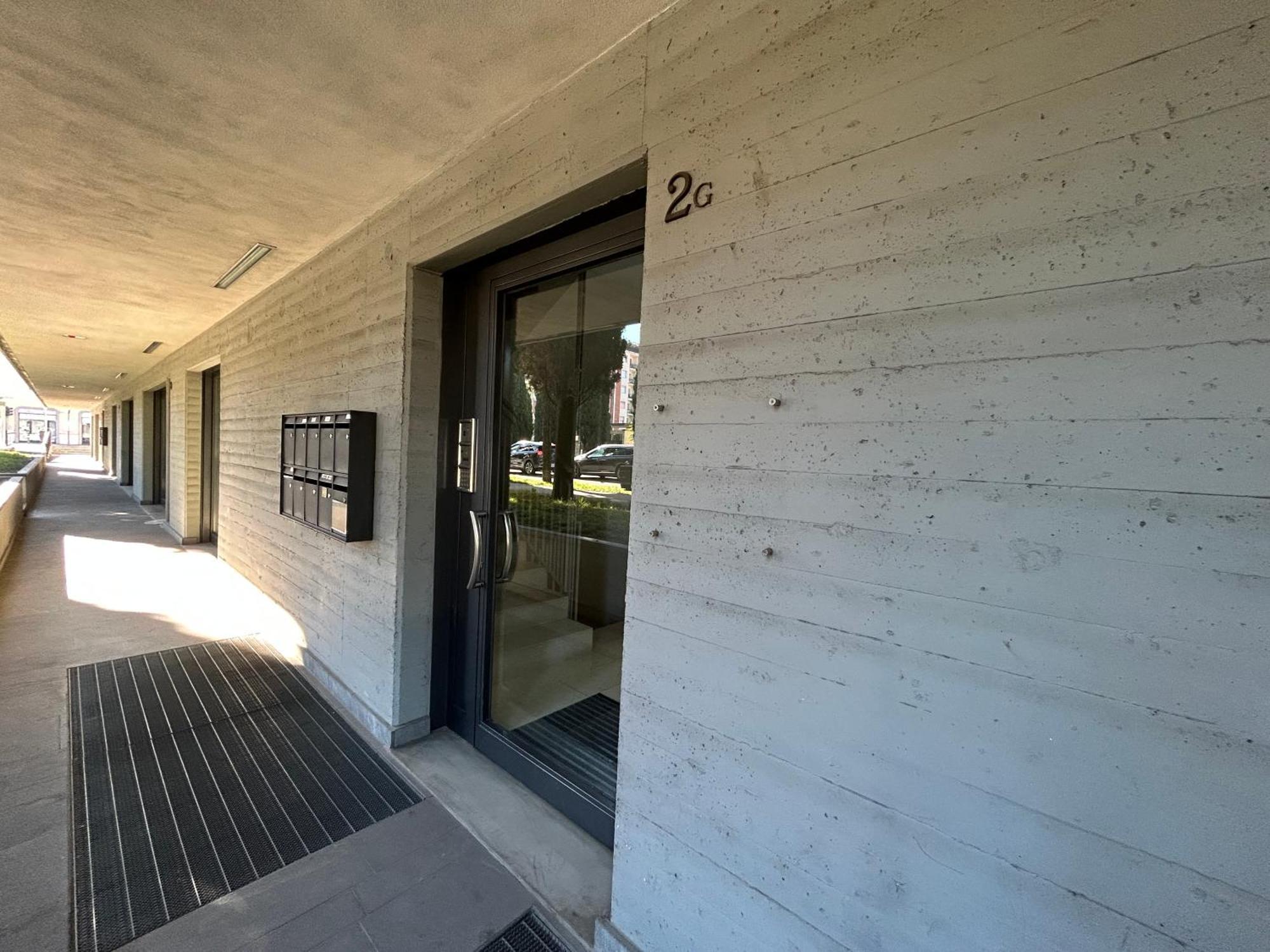 Vivaldi Home - Immobili E Soluzioni Rent Bergamo Exteriér fotografie